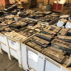 scrap recyclers essex