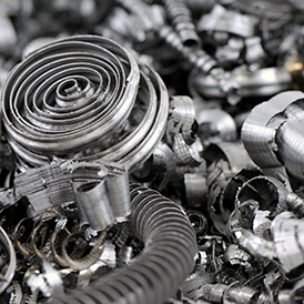 metal recycling